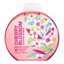 BAIN DOUCHE MOUSS-23 CERISIER